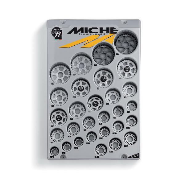 Miche Display m/Campa 11V kransjes