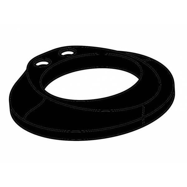 Deda Vinci top cover adapter 52mm voor 1 1/4 top lager