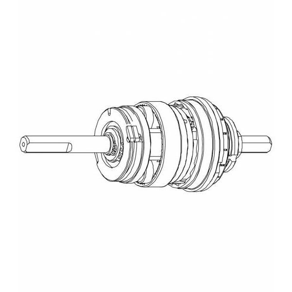 SturmeyArcher Sturmey Archer binnenwerk HSX159 X-RF5 freewheel naaf