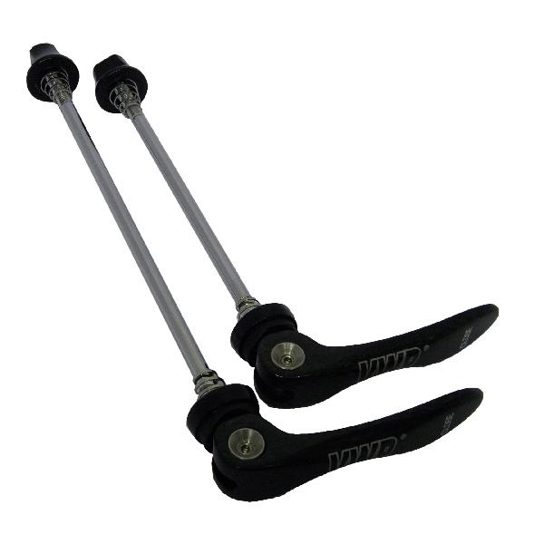 VWP Quickrelease set (V+A) carbon (trekas/snelspanner)