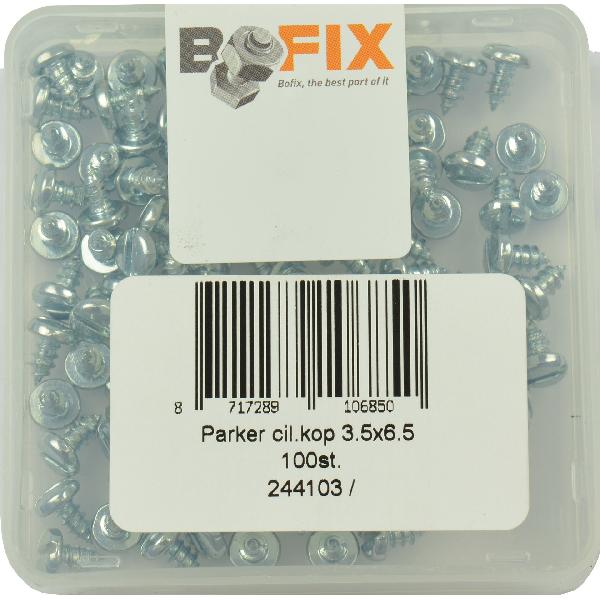 Bofix 244103 ck parker 3.5-6.5 p/100