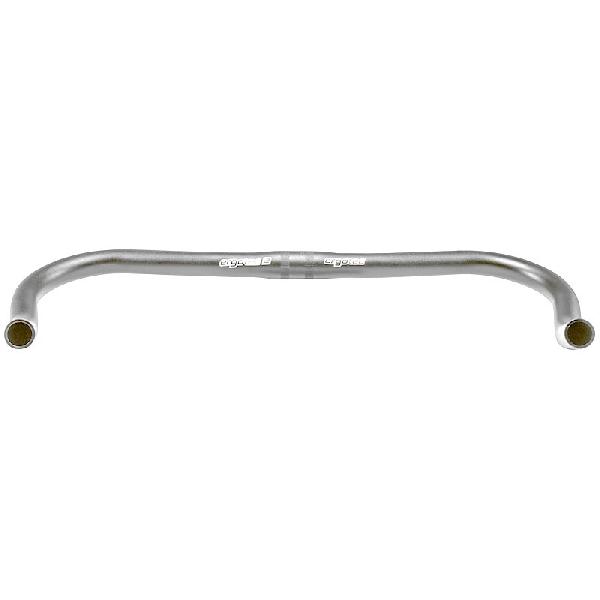 Ergotec Stuur Fixie Bar 25,4mm zilver