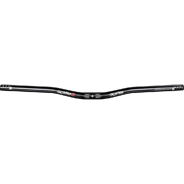 Ergotec Stuurbocht MTB Low Riser 30 6+ 31.8 780mm zwart