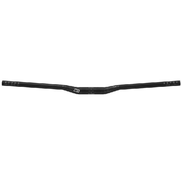 Ergotec Stuurbocht MTB Low Riser 6+ 31.8 780mm zwart