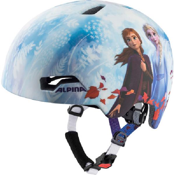 Alpina Helm Hackney Frozen II matt 51-56