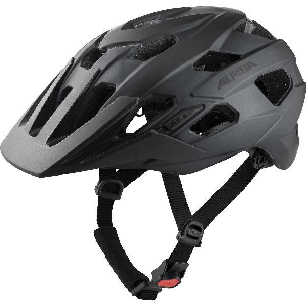 Alpina Helm Plose MIPS black matt 57-61