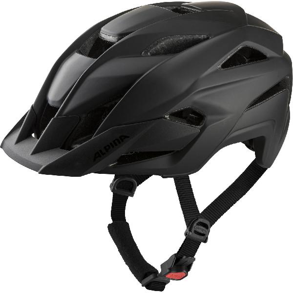 Alpina Helm Stan MIPS Tocsen black matt 51-55