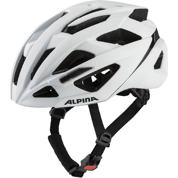 Alpina Helm Valparola white matt 51-56