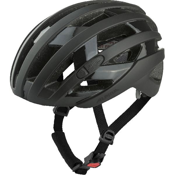 Alpina Helm Ravel black matt 51-56