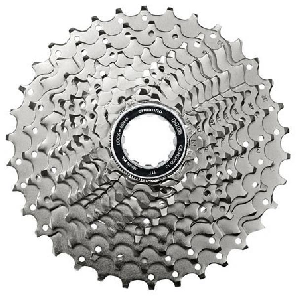 Shimano Cassette 10V 11-42 Deore/Cues CS-M4100 OEM