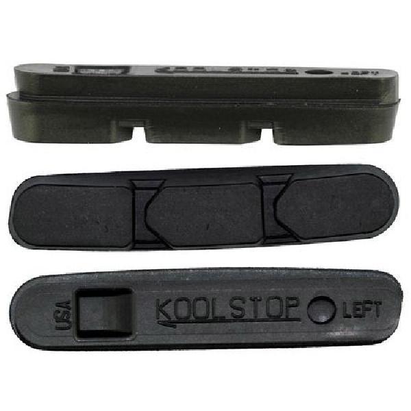 Koolstop Remblokken R15 SR zwart (2st)