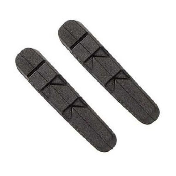 Koolstop Remblokken R4 Dura carbon hard (2st)