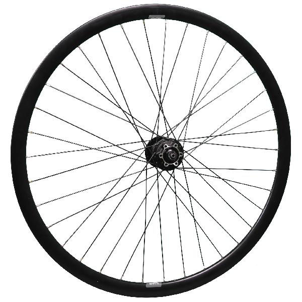 Roland Voorwiel 28 disc 475 naaf uitval Dutch 19 velg 36g zwart