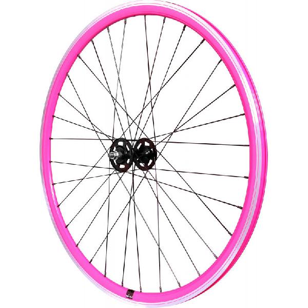 Velox Voorwiel 550 622x17C roze