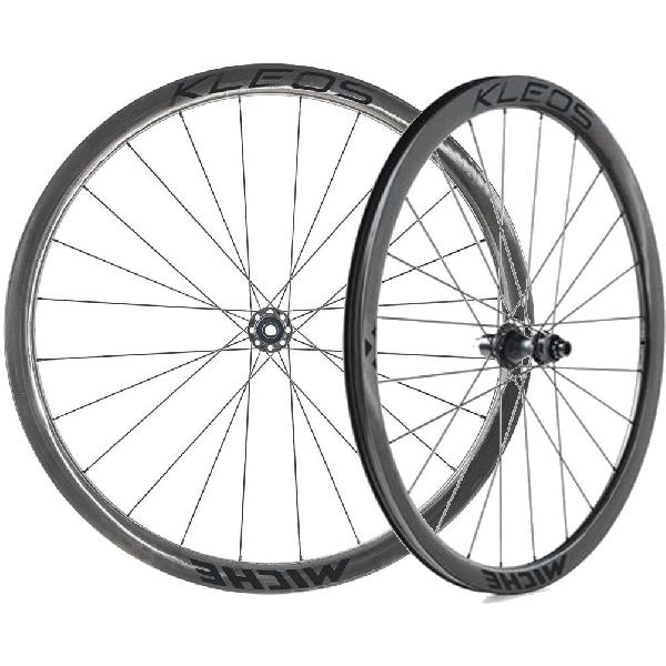 Miche Wielset KLEOS Disc 36mm tubeless passing