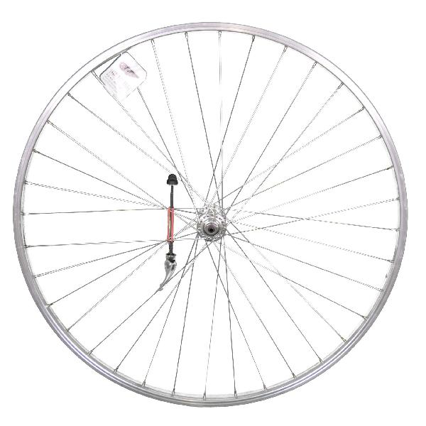 Roland Voorwiel 28-15/8-13/8 622 alu/alu velg zilver