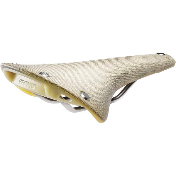 Brooks Zadel C17 Cambium Special Organic alu frame natural