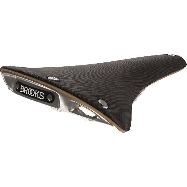 Brooks Zadel C17 Cambium zwart/naturel