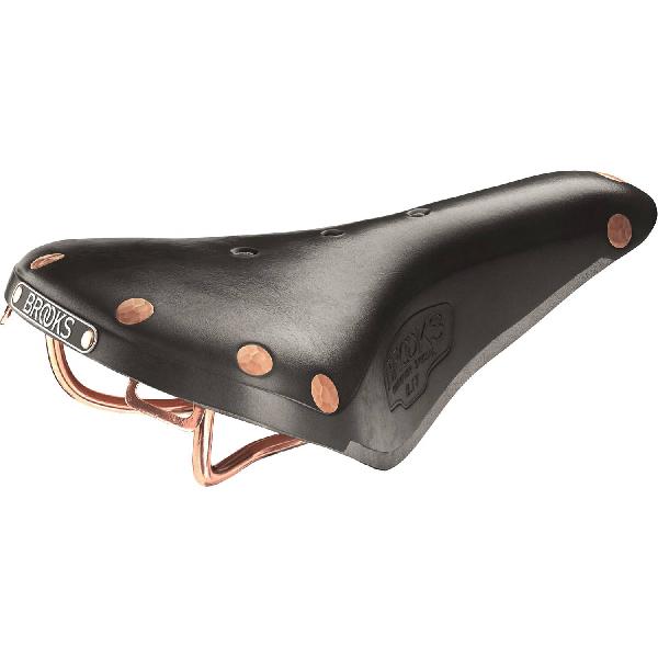 Brooks Zadel B17 Special zwart