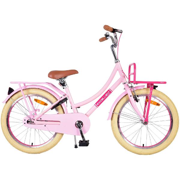 Volare Excellent Kinderfiets - 20 Inch - Roze