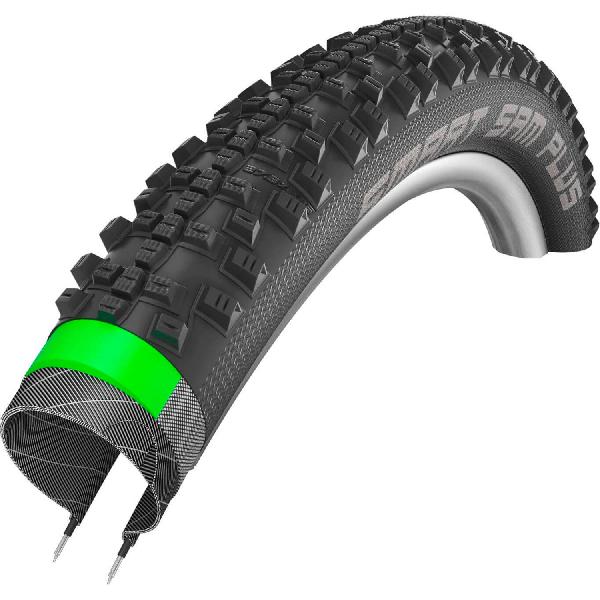 Schwalbe buitenband Smart Sam Plus 28 x 1.60 (42-622) zwart