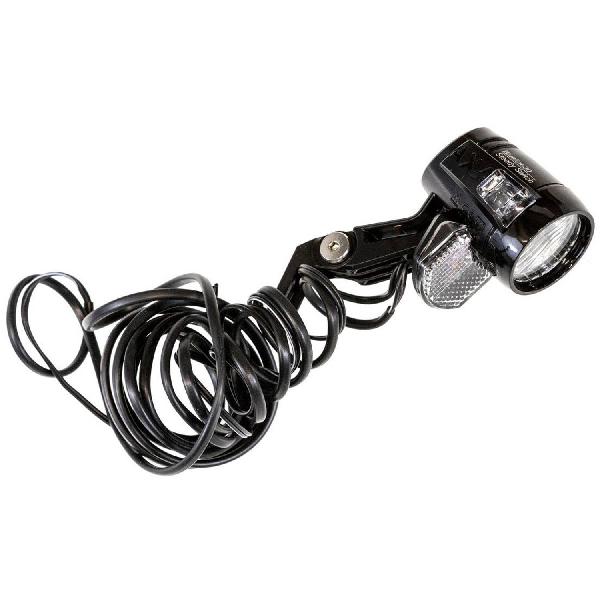 Axa Koplamp blueline 30 lux e-bike 6-12v met lichtkabel oem