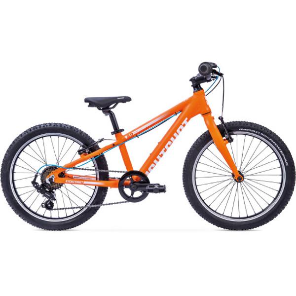 EIGHTSHOT X-COADY 20 SL - 20 Inch - Oranje - Kinderfiets