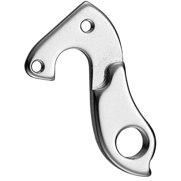 Union derailleurhanger GH-058 zilver