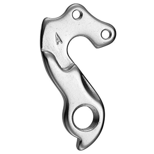 Union derailleurhanger GH-043 zilver