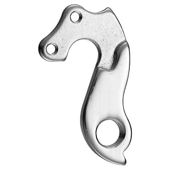 Union derailleurhanger GH-080 zilver