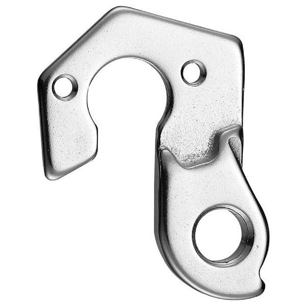 Union derailleurhanger GH-063 zilver