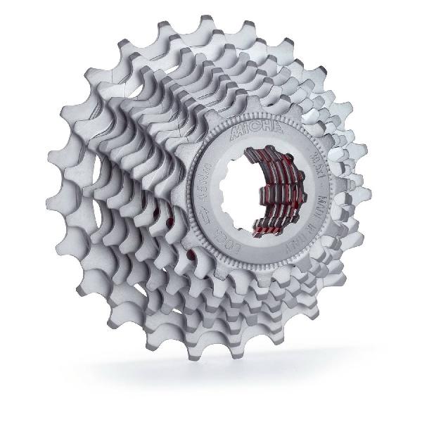 Miche Cassette 10V 12-30 shimano zilver