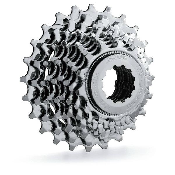 Miche Cassette 9V 11-28 zilver