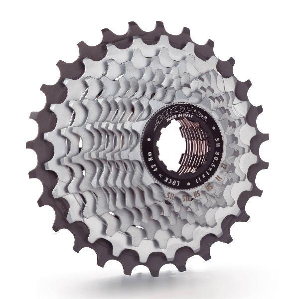 Miche Cassette 11V Shimano Light Primato 11-34 zilver