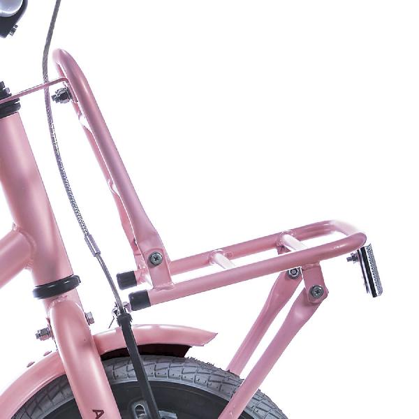 Alpina Support avant 12 Cargo glamour pink matt