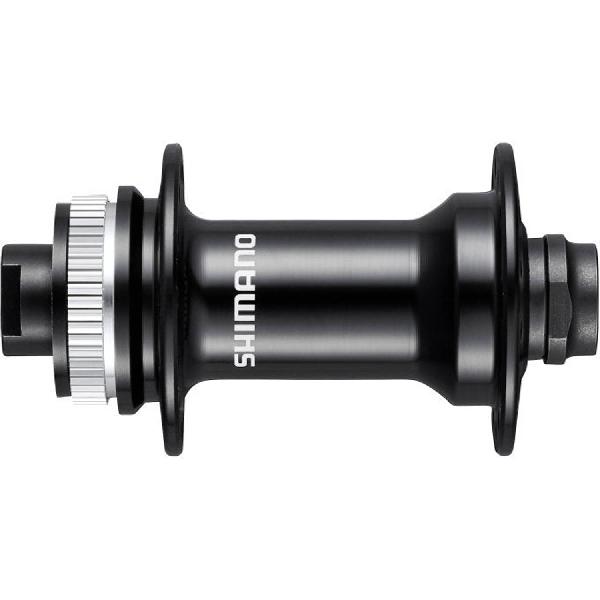 Shimano Voornaaf HB-RS470 Center Lock 32 gaats 12 mm steekas zwart