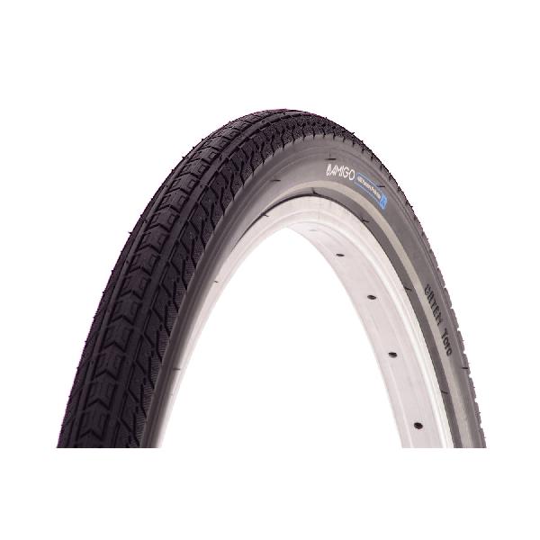 AMIGO buitenband anti-lek TORO 28 x 1.50-1 5/8 x 1 1/2 (40-622) zwart