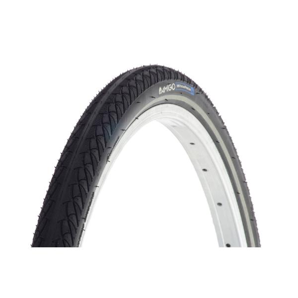 AMIGO buitenband anti-lek Unicorn 28 x 1.40-1 5/8 x 1 3/8 (37-622) zwart