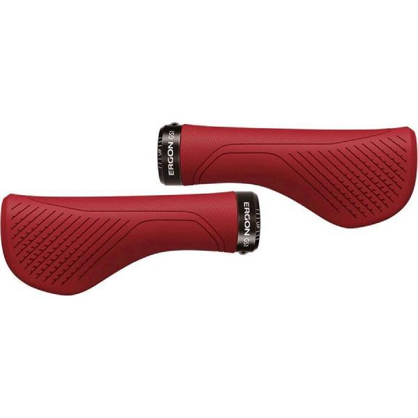 Ergon Handvatten GS1-L Evo chili red