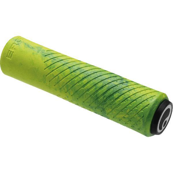 Ergon Handvatten GXR L Lava Yellow/Green