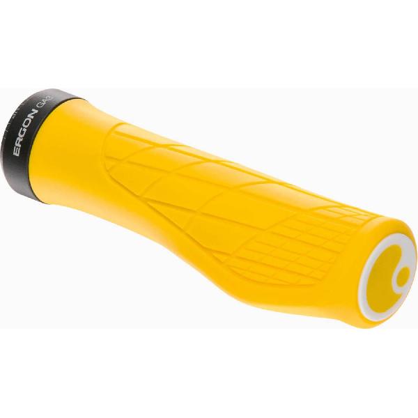 Ergon Handvatten GA3-S yellow mellow