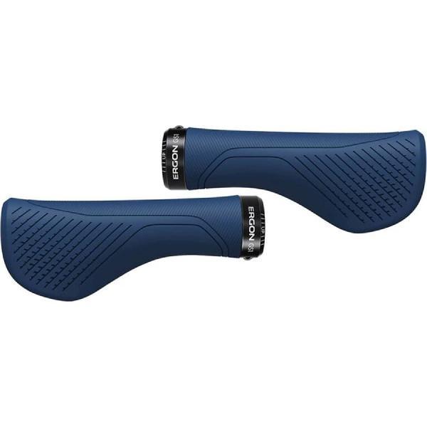 Ergon Handvatten GS1-S Evo nightride blue