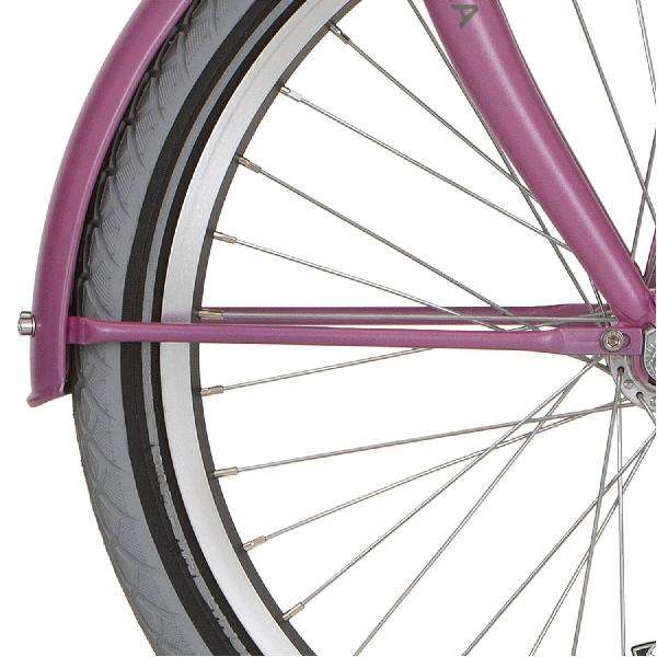 Alpina Spatbordstang set 22 Cargo fuchsia pink matt