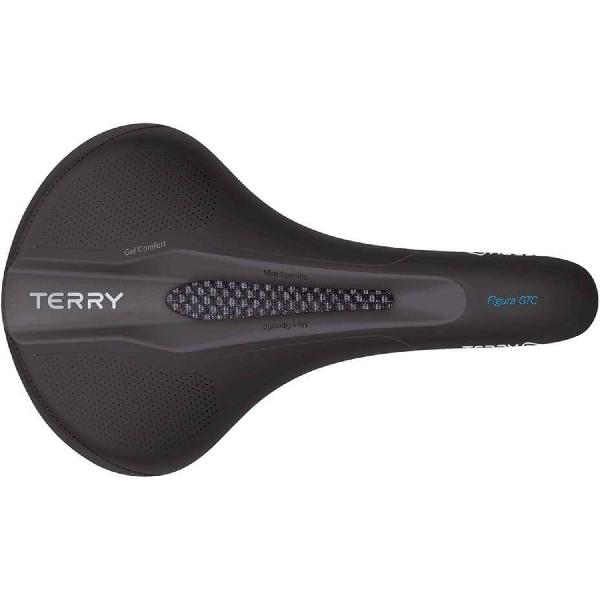 Terry Zadel Figura GTC Max gel heren zwart