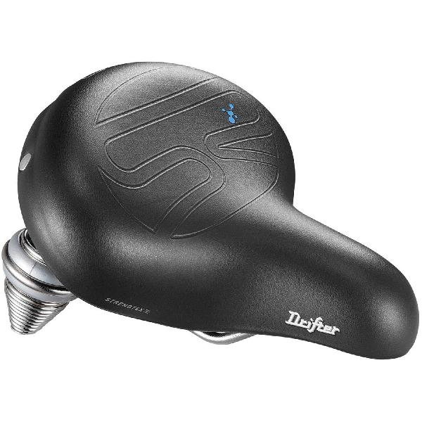 Selle Royal Zadel Premium Drifter Medium Relaxed Unisex Zwart