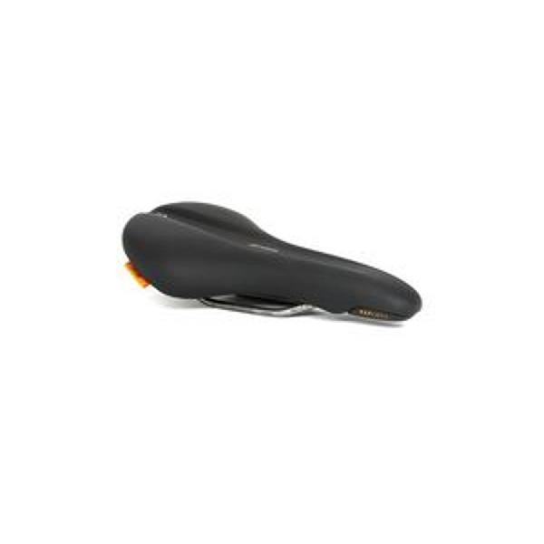 Selle Royal Zadel Selle Explora Athletic Zwart (Kaart)