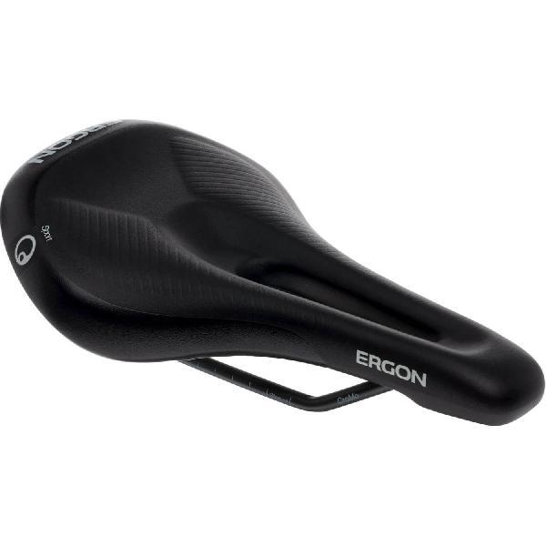 Ergon Zadel SM E-Mountain Sport dames S M zwart