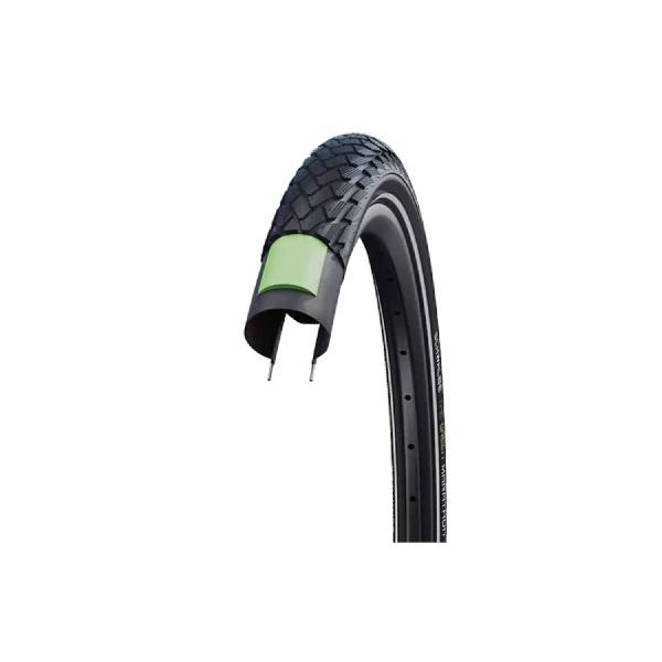 Schwalbe Green Marathon GreenGuard buitenband 20x1.50 (40-406) zwart