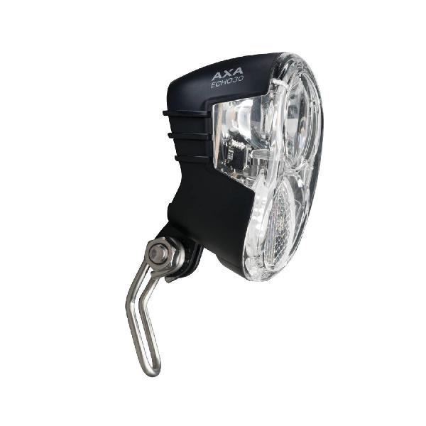 AXA Echo 30 steady auto koplamp zwart