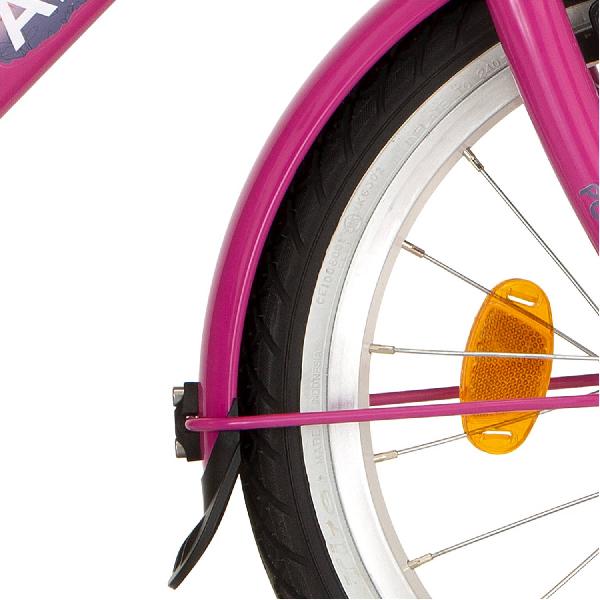 Alpina Spatbord set 16 candy pink